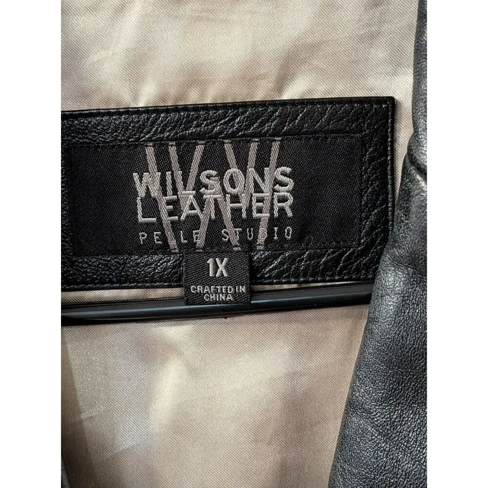 Wilsons Leather step out